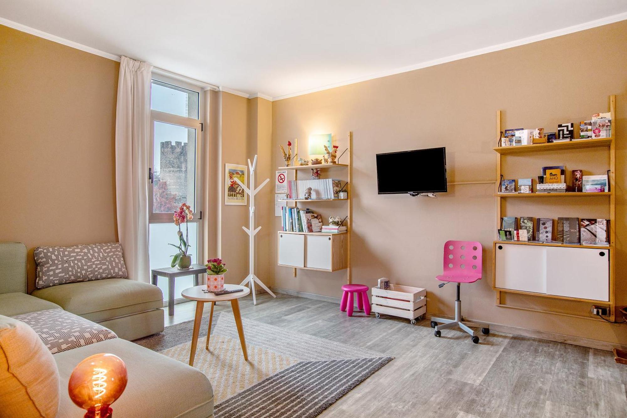 Alpen Pila Residence Loft 1 Aosta Buitenkant foto